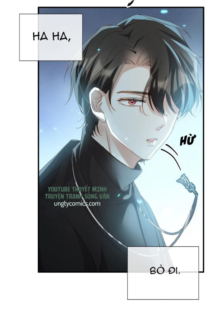 Nụ Hôn Vực Thẳm Chapter 50 - Trang 36