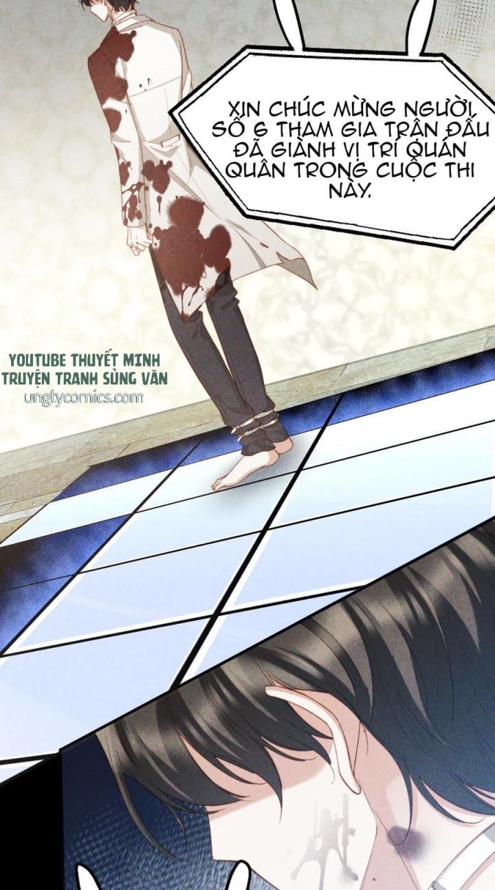 Nụ Hôn Vực Thẳm Chapter 50 - Trang 4