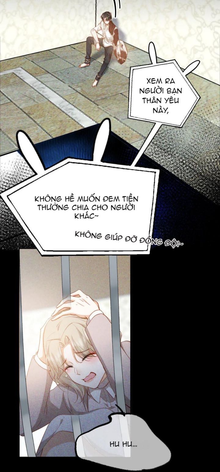 Nụ Hôn Vực Thẳm Chapter 50 - Trang 7