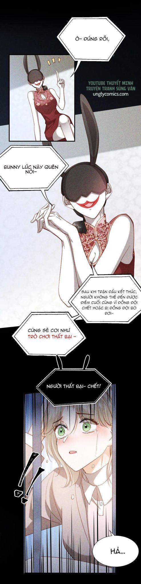 Nụ Hôn Vực Thẳm Chapter 50 - Trang 9
