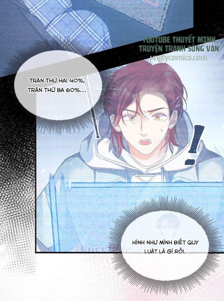 Nụ Hôn Vực Thẳm Chapter 51 - Trang 13