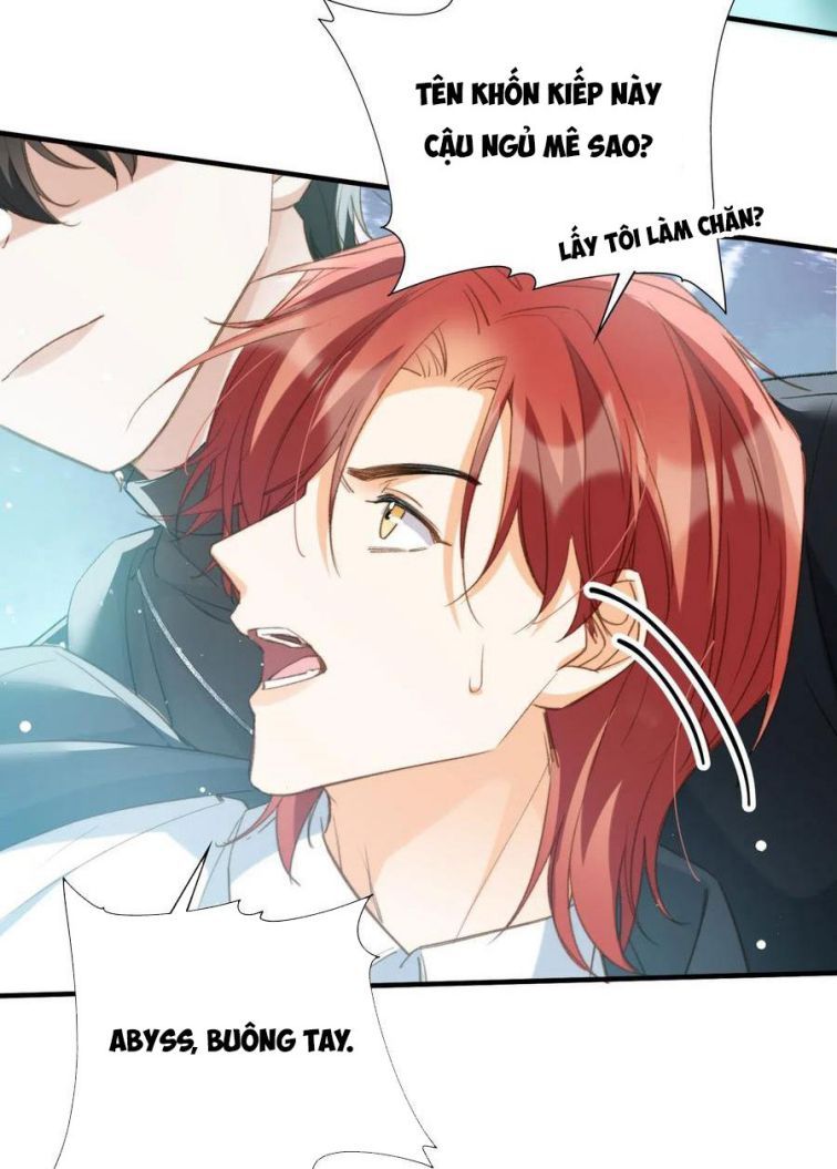 Nụ Hôn Vực Thẳm Chapter 51 - Trang 17