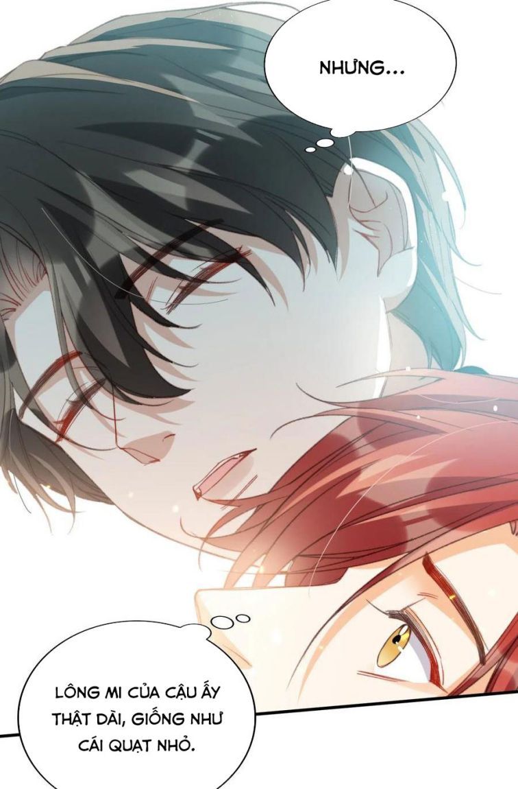 Nụ Hôn Vực Thẳm Chapter 51 - Trang 20