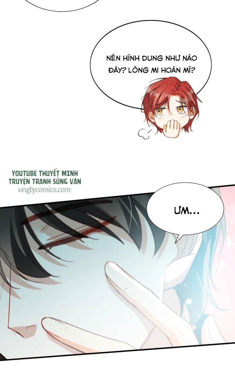 Nụ Hôn Vực Thẳm Chapter 51 - Trang 21