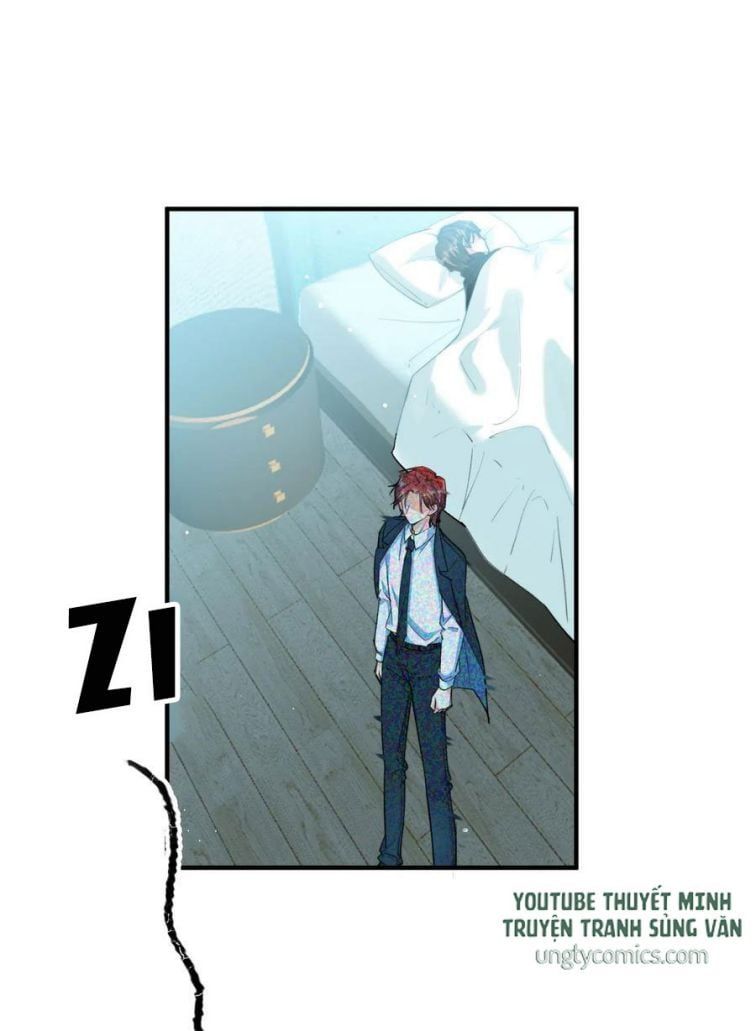 Nụ Hôn Vực Thẳm Chapter 51 - Trang 3