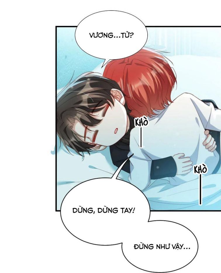 Nụ Hôn Vực Thẳm Chapter 51 - Trang 30