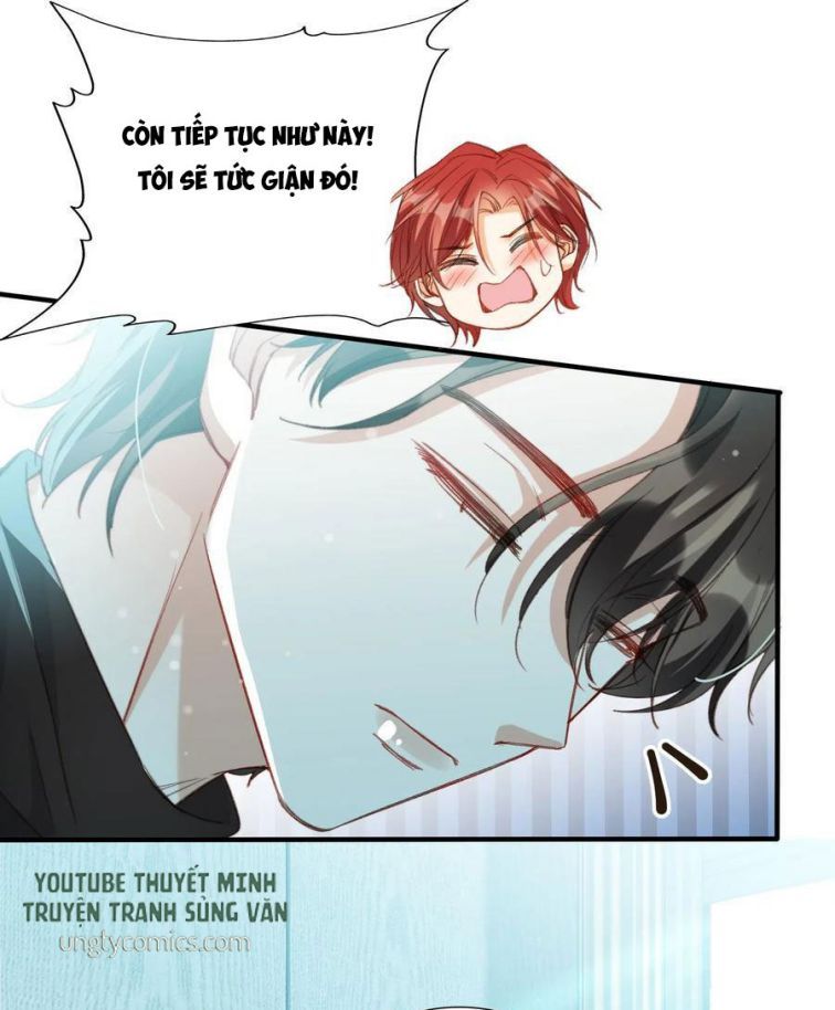 Nụ Hôn Vực Thẳm Chapter 51 - Trang 31