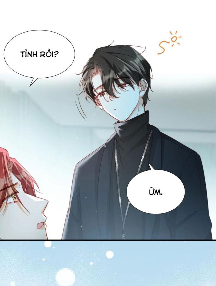 Nụ Hôn Vực Thẳm Chapter 51 - Trang 33