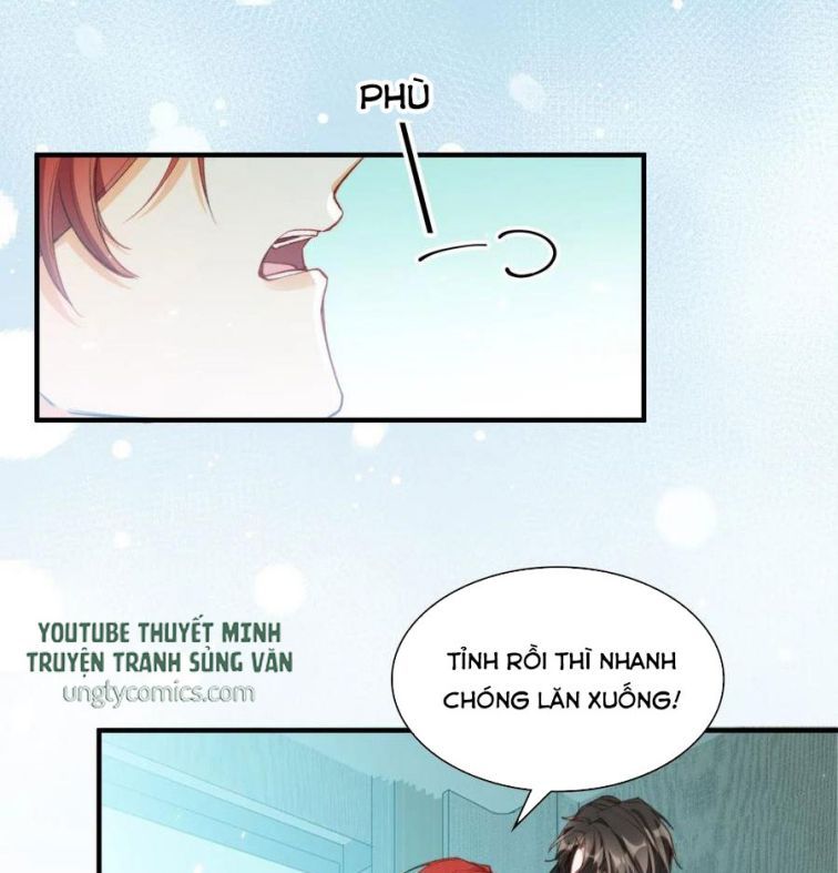 Nụ Hôn Vực Thẳm Chapter 51 - Trang 34