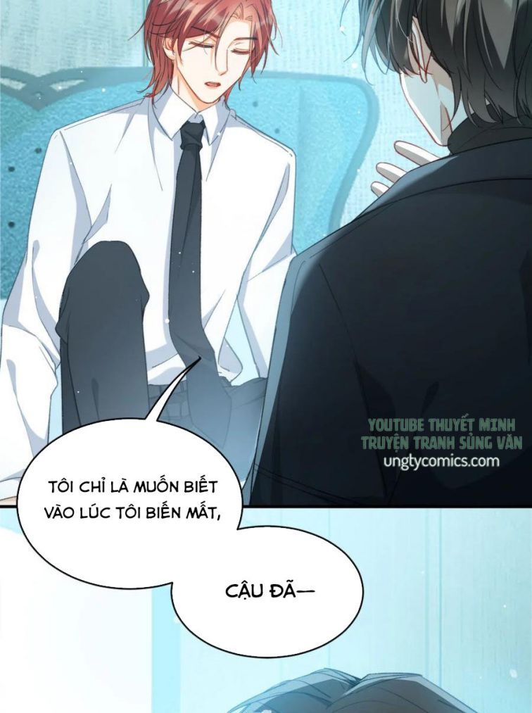 Nụ Hôn Vực Thẳm Chapter 51 - Trang 38