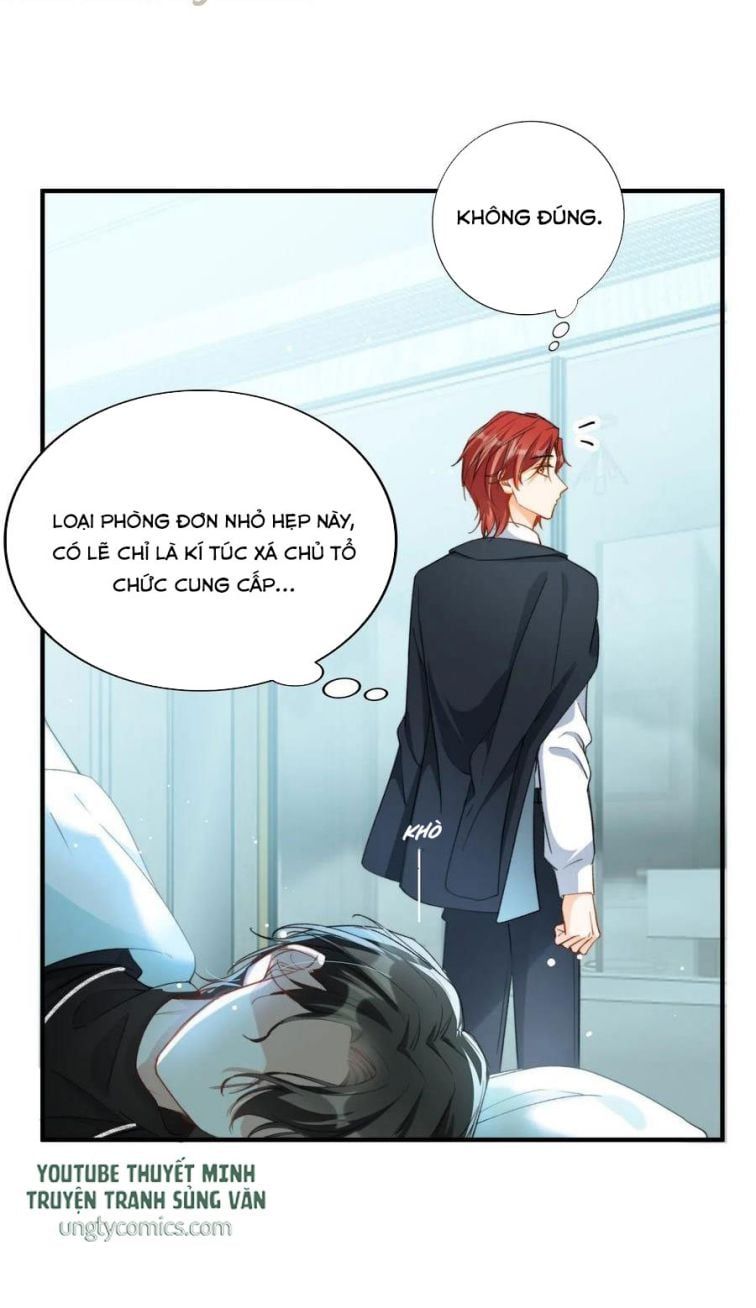 Nụ Hôn Vực Thẳm Chapter 51 - Trang 6