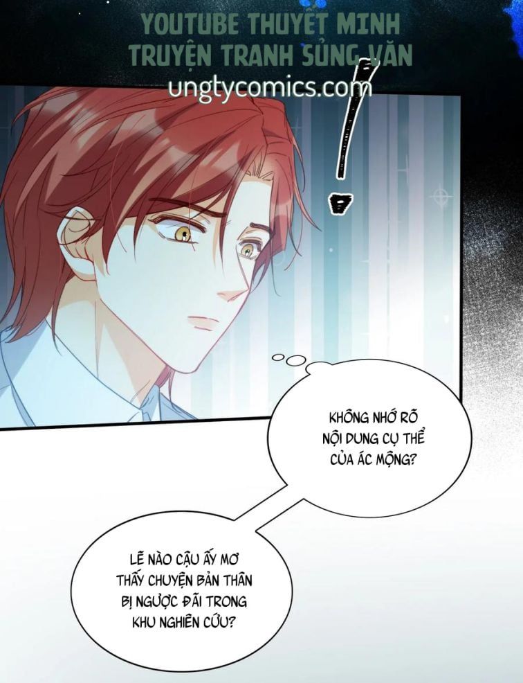 Nụ Hôn Vực Thẳm Chapter 52 - Trang 11
