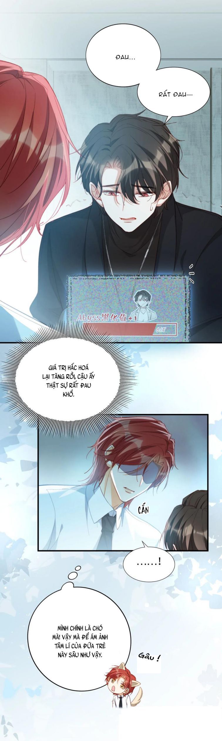 Nụ Hôn Vực Thẳm Chapter 52 - Trang 12