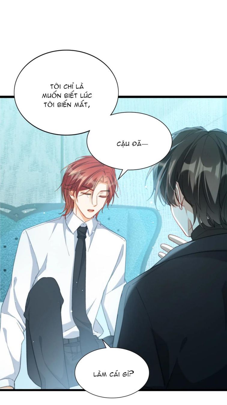Nụ Hôn Vực Thẳm Chapter 52 - Trang 2