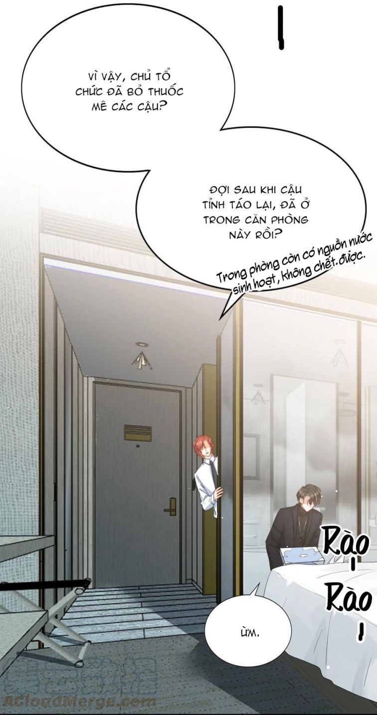 Nụ Hôn Vực Thẳm Chapter 52 - Trang 21