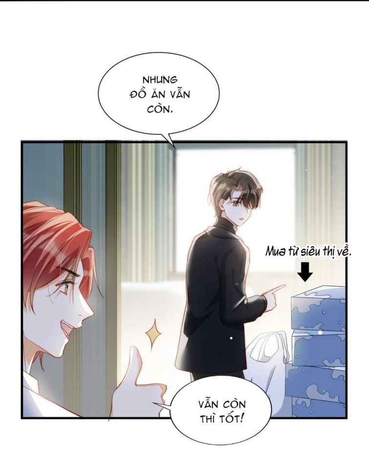 Nụ Hôn Vực Thẳm Chapter 52 - Trang 22