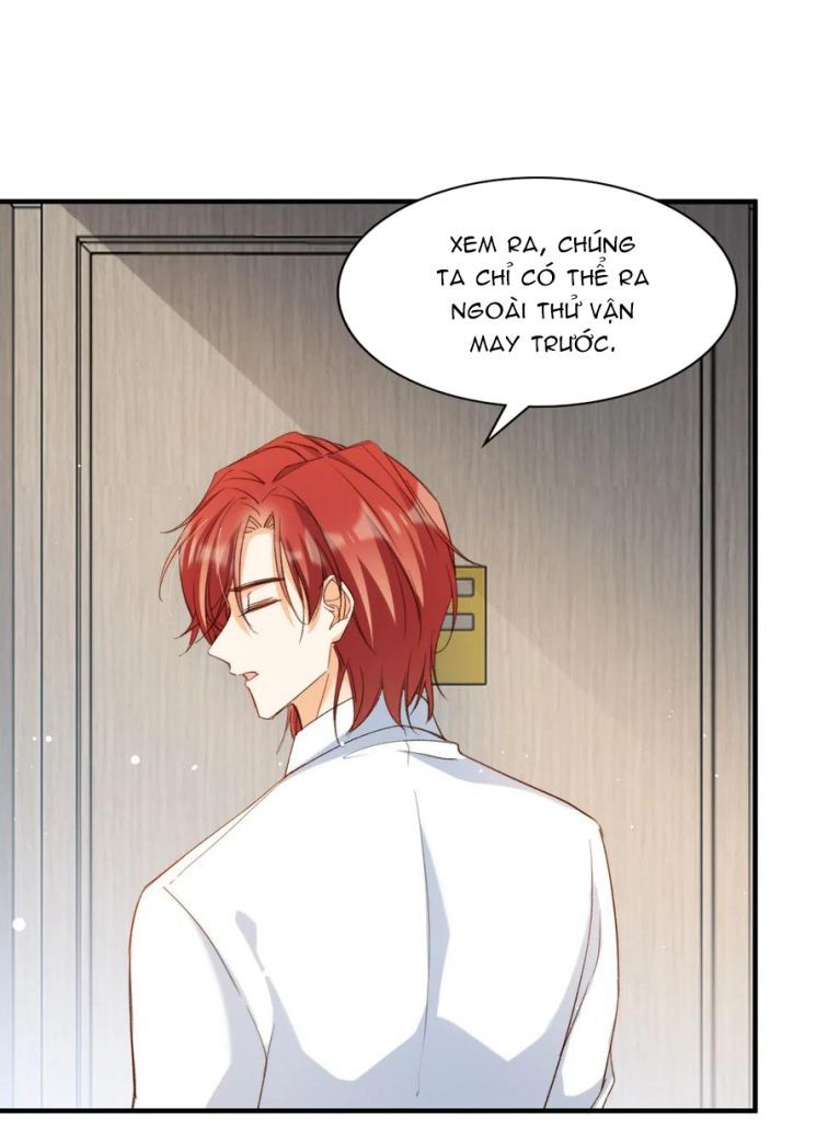 Nụ Hôn Vực Thẳm Chapter 52 - Trang 23