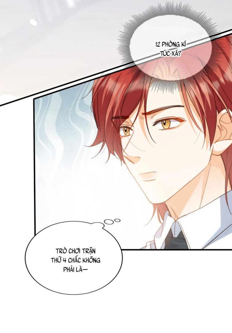 Nụ Hôn Vực Thẳm Chapter 52 - Trang 28