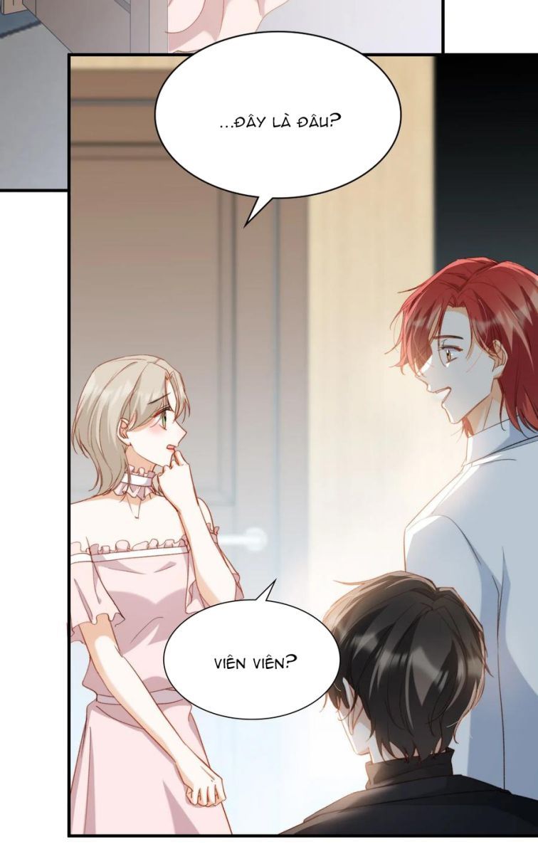 Nụ Hôn Vực Thẳm Chapter 52 - Trang 31