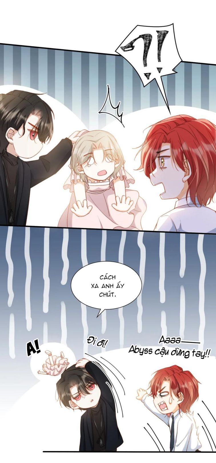 Nụ Hôn Vực Thẳm Chapter 52 - Trang 33