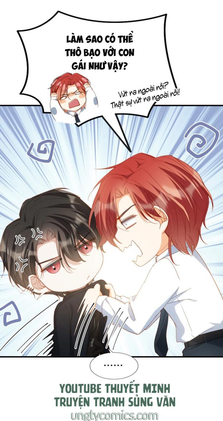 Nụ Hôn Vực Thẳm Chapter 52 - Trang 34