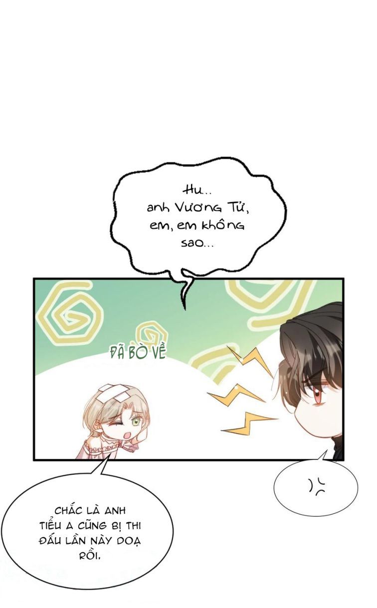 Nụ Hôn Vực Thẳm Chapter 52 - Trang 35