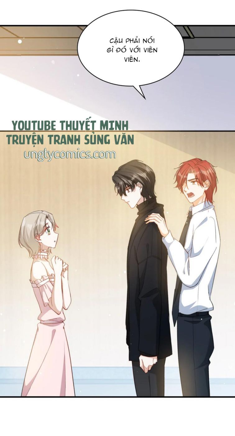Nụ Hôn Vực Thẳm Chapter 52 - Trang 38