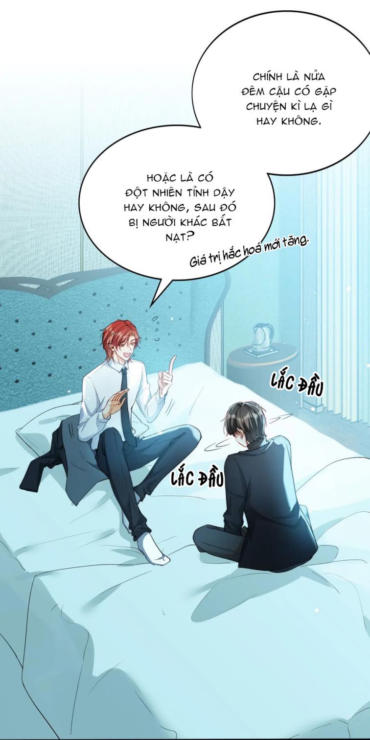 Nụ Hôn Vực Thẳm Chapter 52 - Trang 5