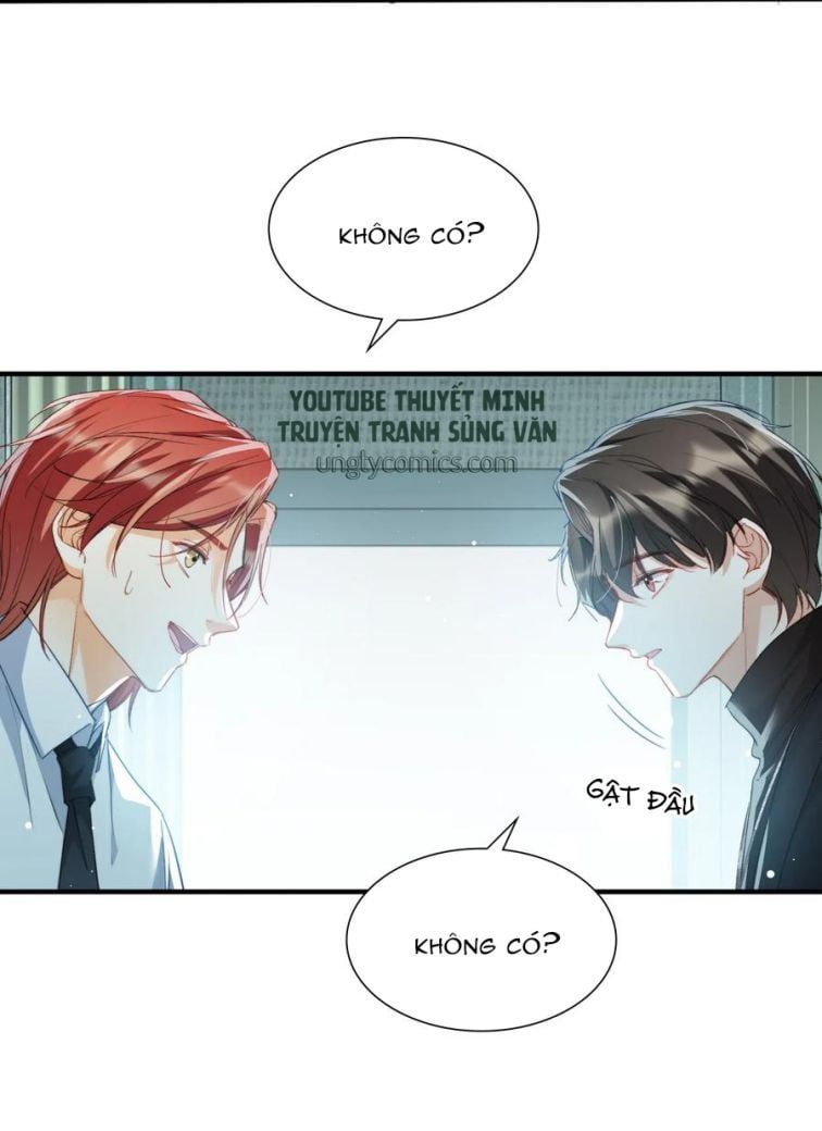 Nụ Hôn Vực Thẳm Chapter 52 - Trang 6