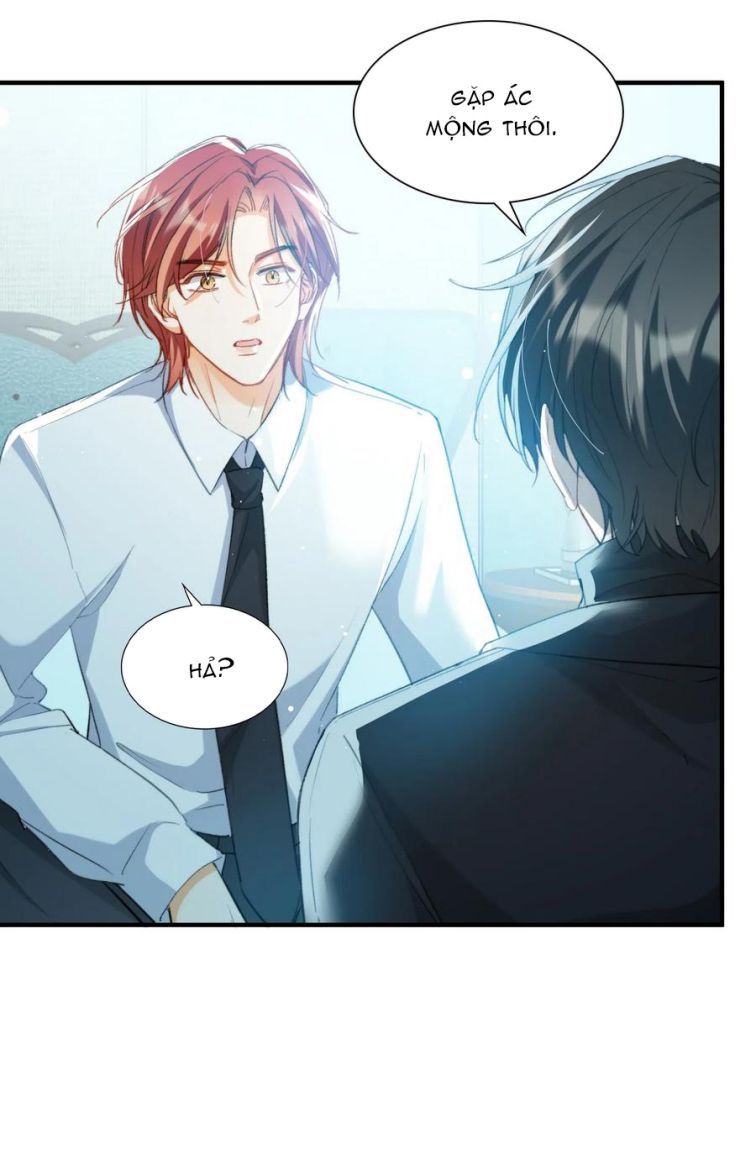 Nụ Hôn Vực Thẳm Chapter 52 - Trang 8
