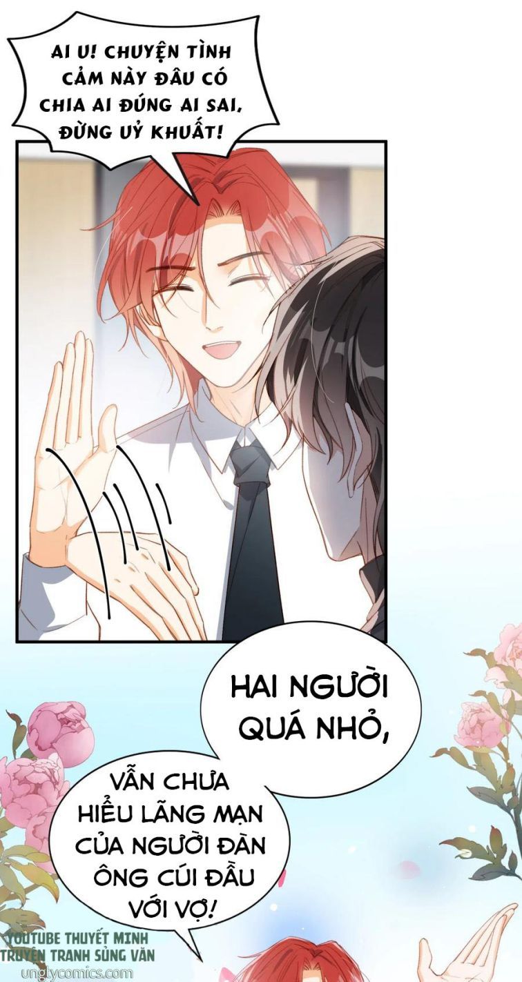 Nụ Hôn Vực Thẳm Chapter 53 - Trang 10