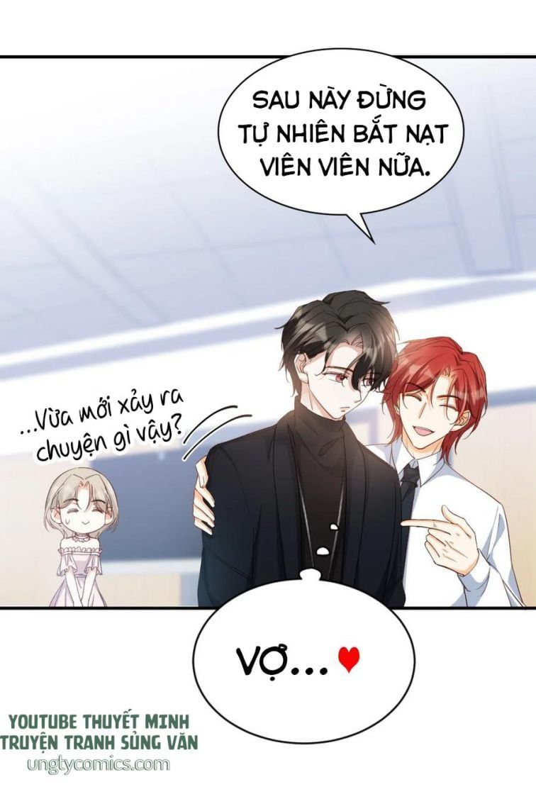 Nụ Hôn Vực Thẳm Chapter 53 - Trang 14