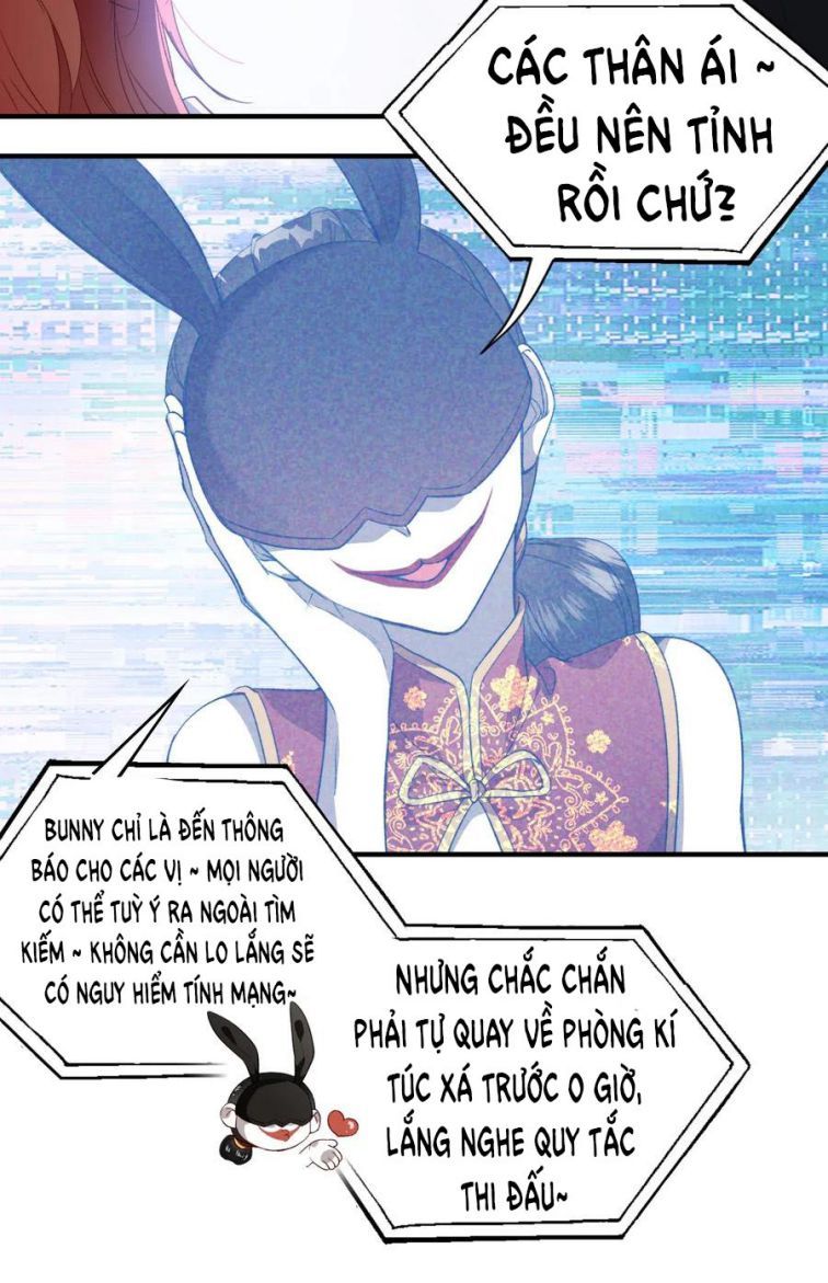 Nụ Hôn Vực Thẳm Chapter 53 - Trang 17