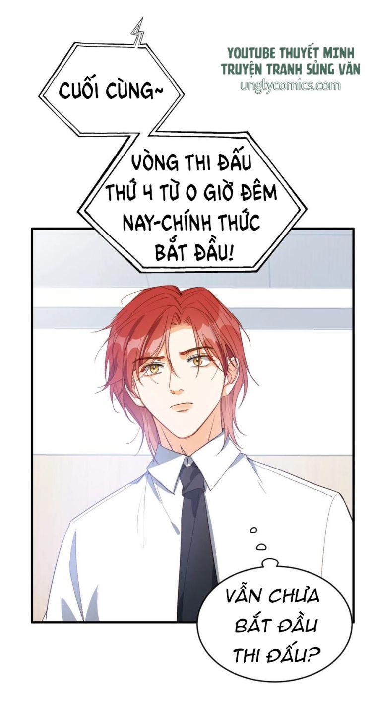 Nụ Hôn Vực Thẳm Chapter 53 - Trang 18