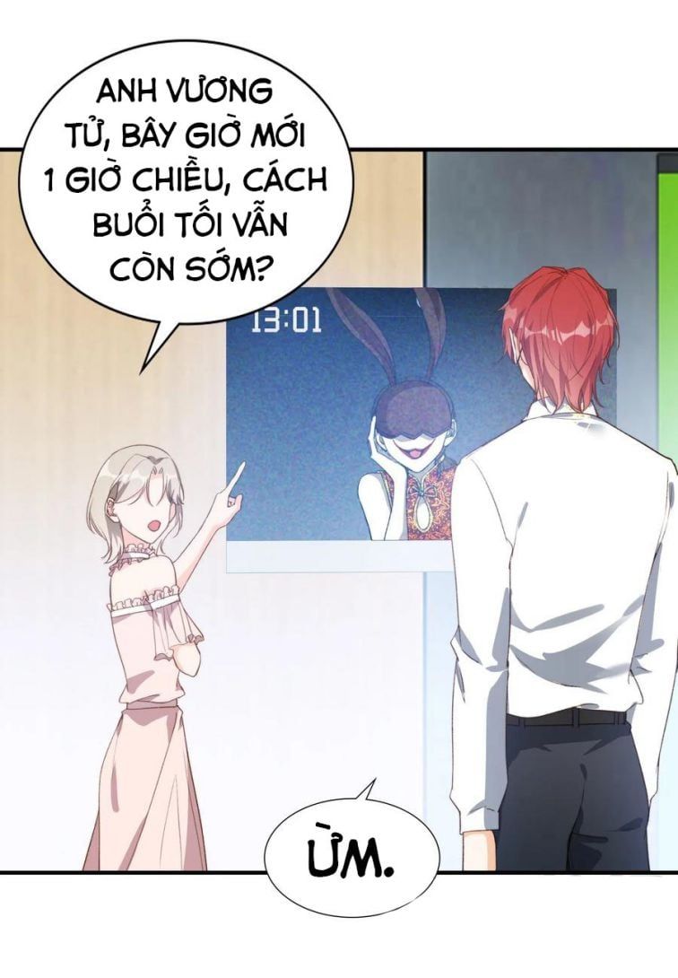 Nụ Hôn Vực Thẳm Chapter 53 - Trang 19