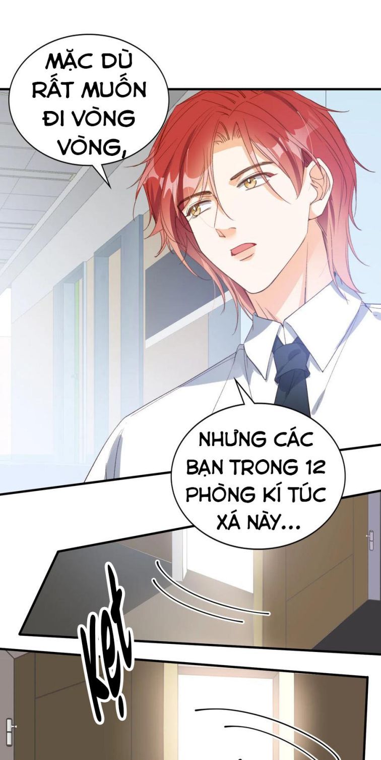 Nụ Hôn Vực Thẳm Chapter 53 - Trang 20
