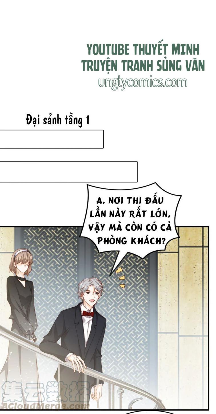 Nụ Hôn Vực Thẳm Chapter 53 - Trang 22