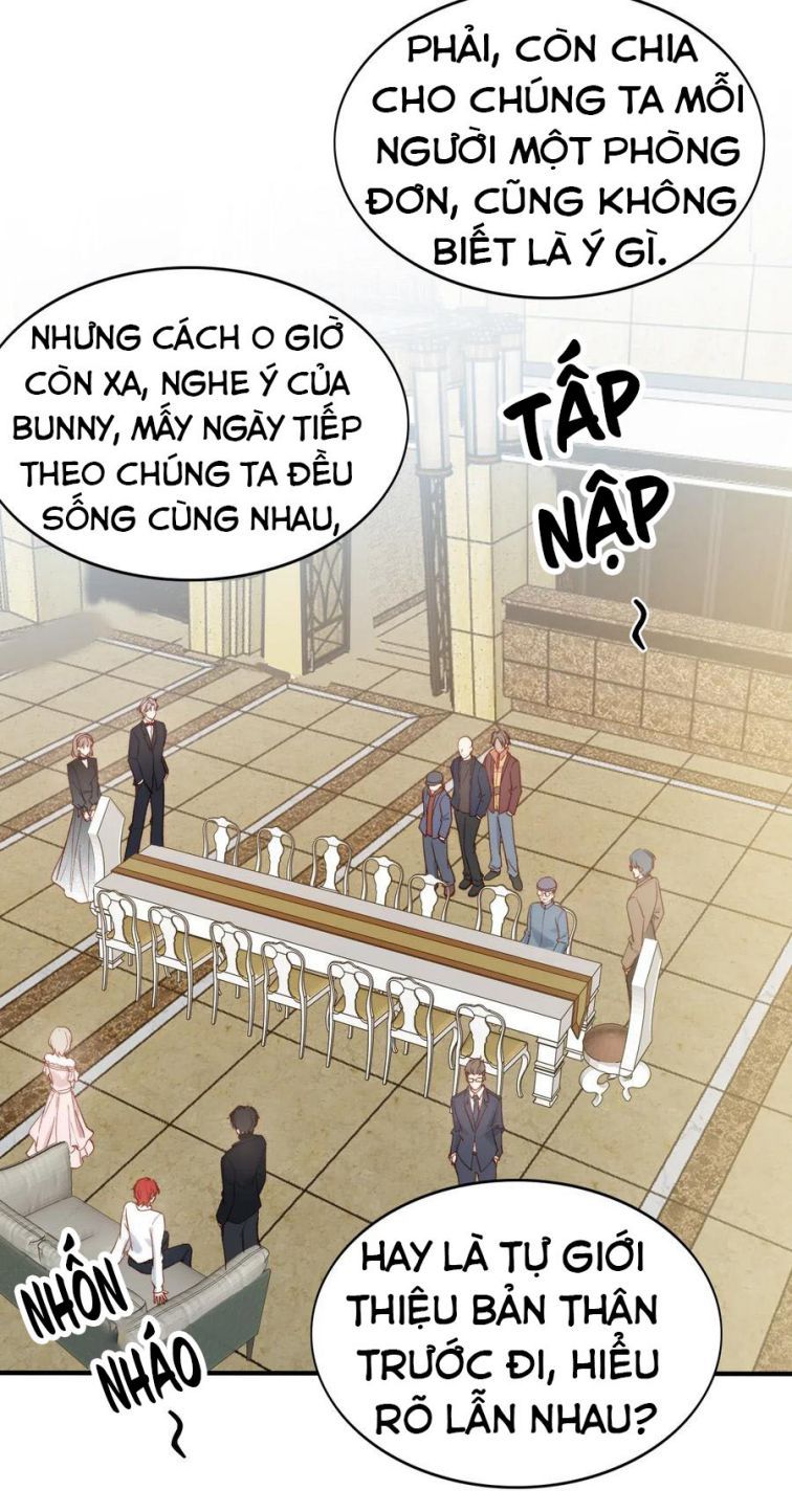 Nụ Hôn Vực Thẳm Chapter 53 - Trang 23
