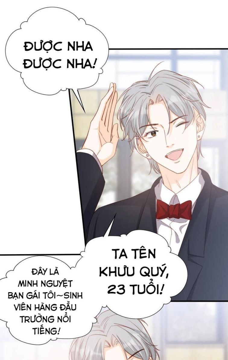 Nụ Hôn Vực Thẳm Chapter 53 - Trang 24