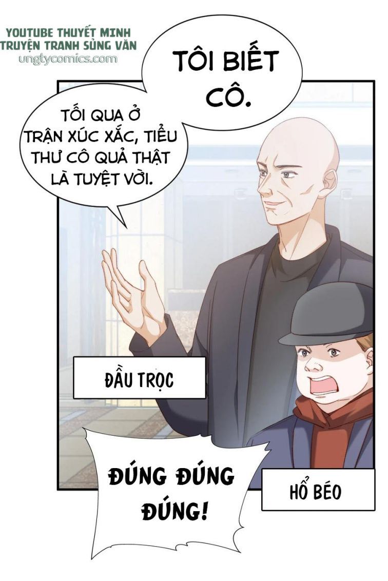 Nụ Hôn Vực Thẳm Chapter 53 - Trang 26