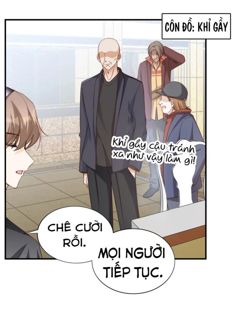 Nụ Hôn Vực Thẳm Chapter 53 - Trang 27