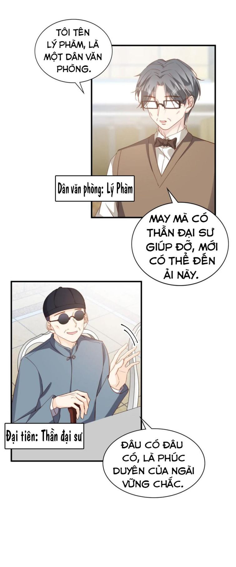 Nụ Hôn Vực Thẳm Chapter 53 - Trang 28