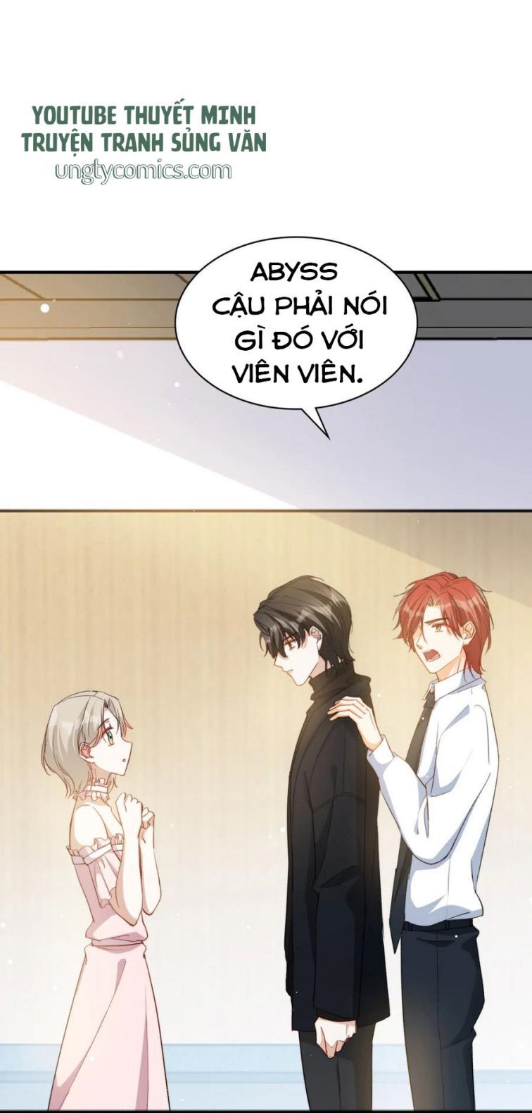 Nụ Hôn Vực Thẳm Chapter 53 - Trang 3