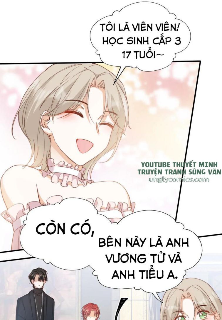 Nụ Hôn Vực Thẳm Chapter 53 - Trang 30