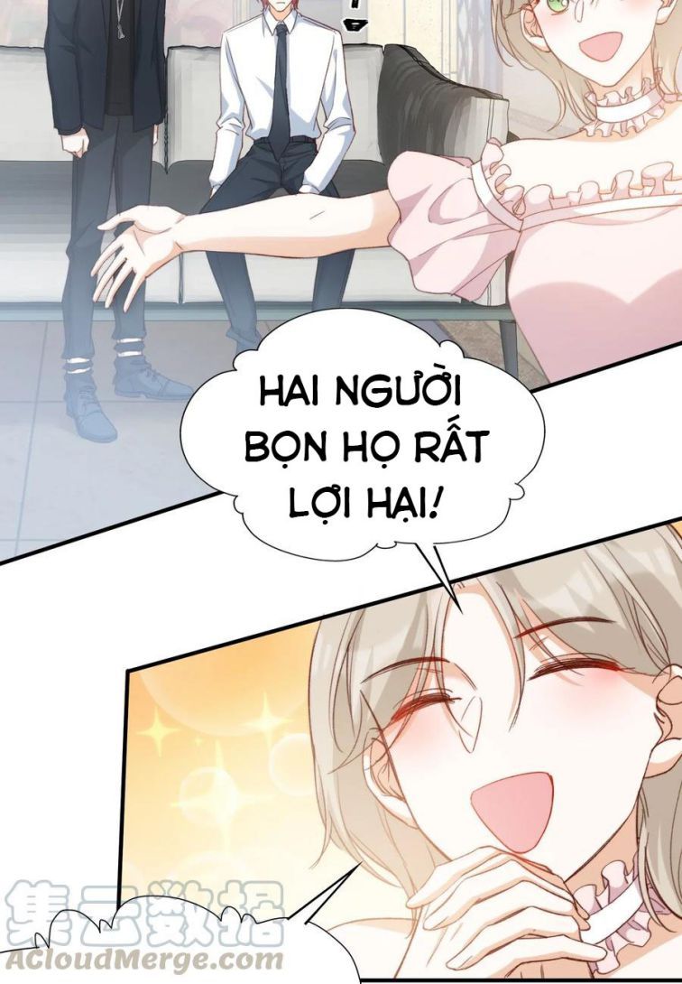Nụ Hôn Vực Thẳm Chapter 53 - Trang 31