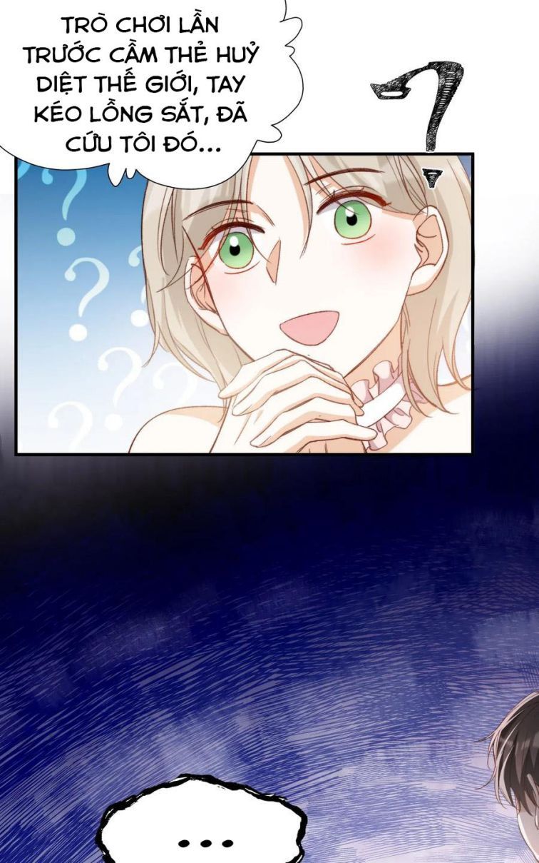 Nụ Hôn Vực Thẳm Chapter 53 - Trang 32