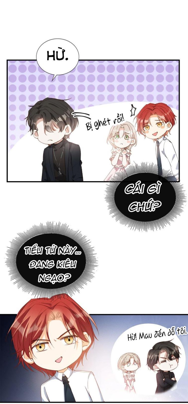 Nụ Hôn Vực Thẳm Chapter 53 - Trang 5