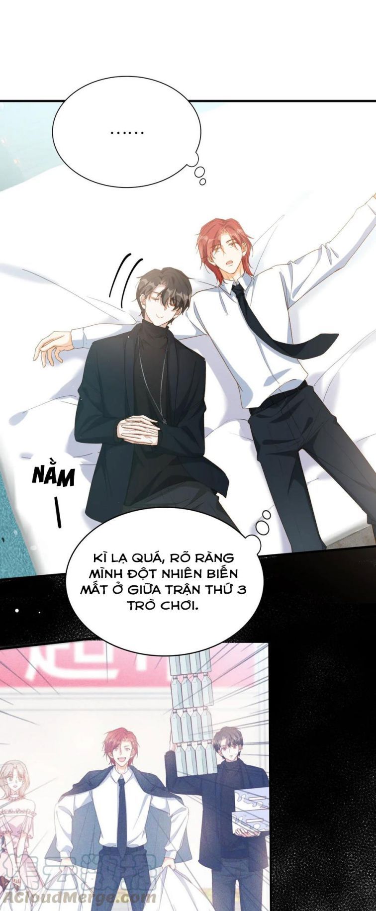 Nụ Hôn Vực Thẳm Chapter 54 - Trang 11