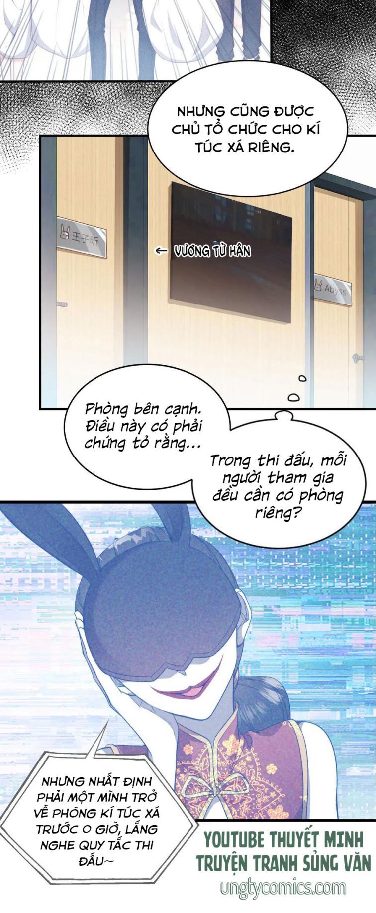 Nụ Hôn Vực Thẳm Chapter 54 - Trang 12