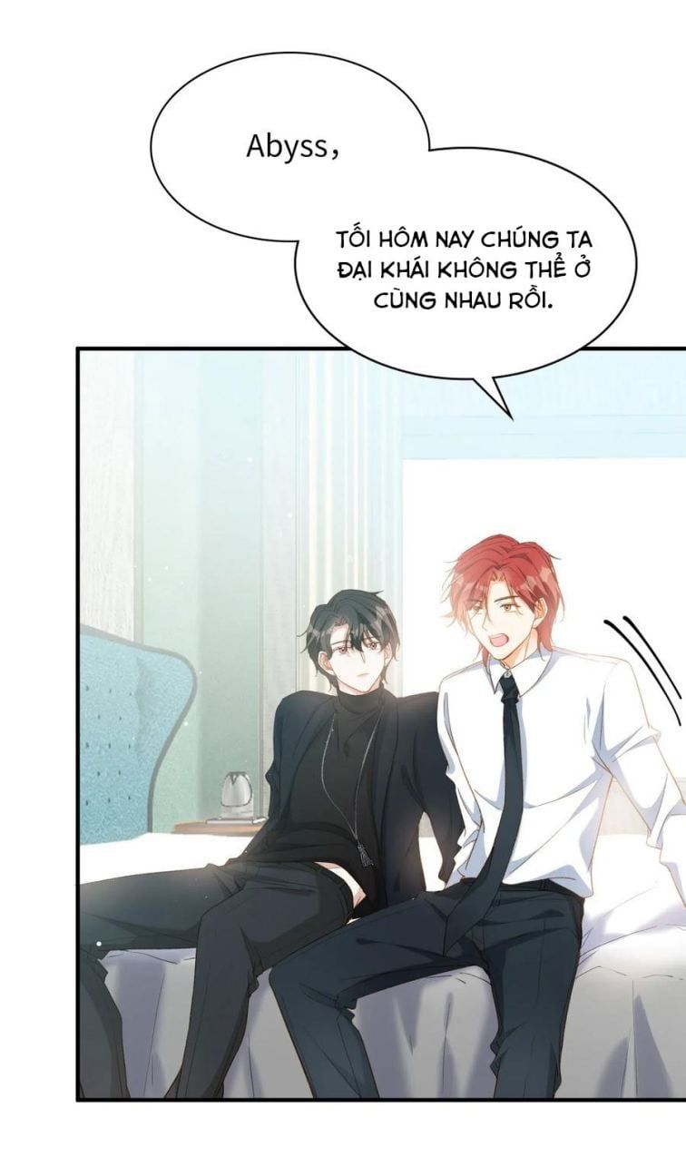Nụ Hôn Vực Thẳm Chapter 54 - Trang 13